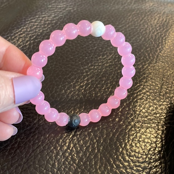 Pink Lokai bracelet small - Picture 2 of 2
